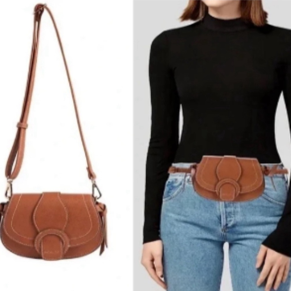 Rachel Zoe belt bag - Picture 2 of 8